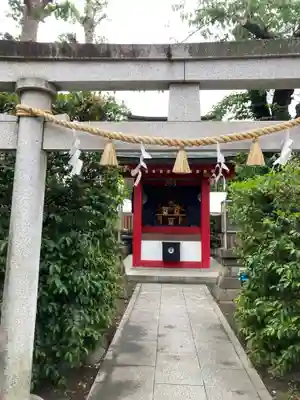 北野神社(東京都)