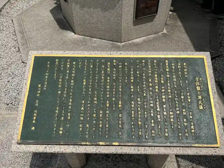 寒川神社(神奈川県)