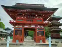 不動院(板橋不動尊)(茨城県)