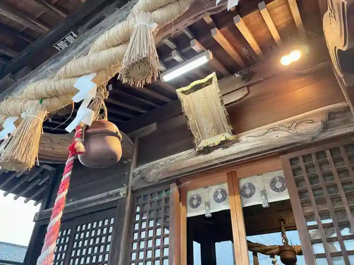 天録稲荷神社(茨城県)