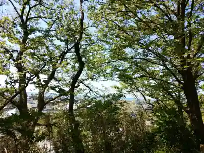 石船神社(岩船神社)(新潟県)