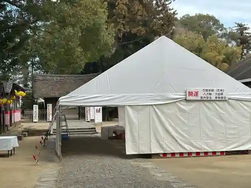 常陸國總社宮(茨城県)