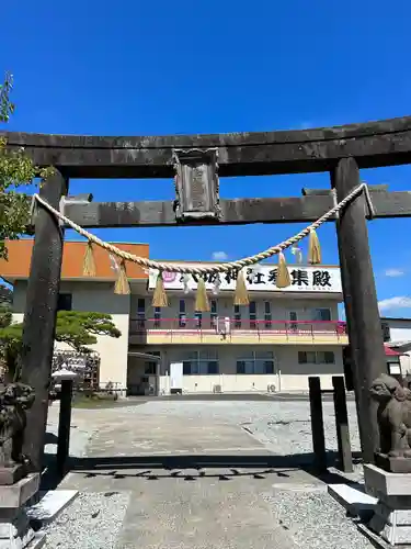 仙台八坂神社(宮城県)