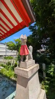 大将軍神社　東三條殿(京都府)