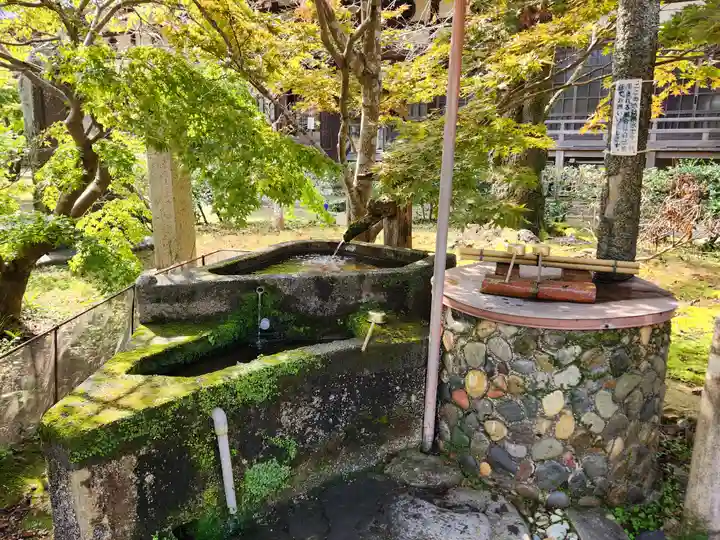 功山寺のその他建物