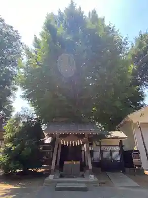 小野神社(東京都)