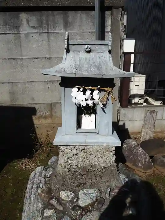天祖神社の末社・摂社