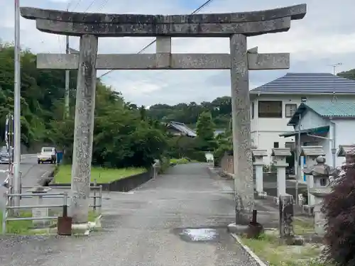 大水上神社(香川県)