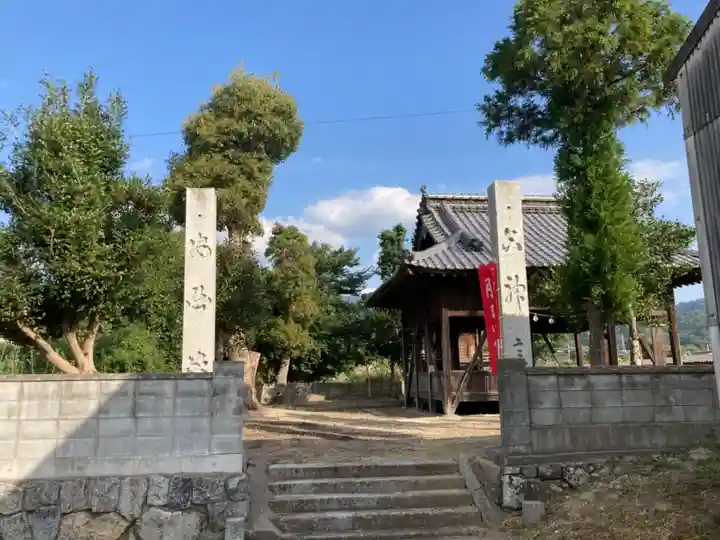 若宮神社のその他建物