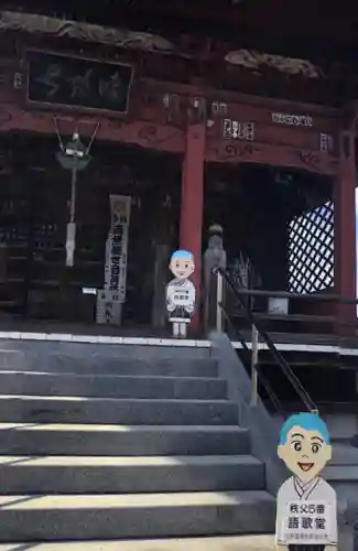 語歌堂の本殿・本堂