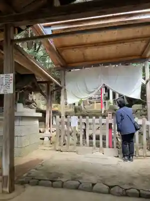 二葉姫稲荷神社(京都府)