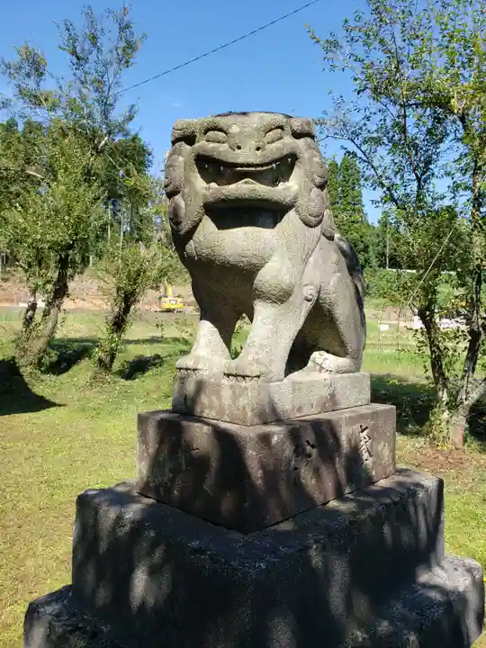生権寺五社神社(富山県)