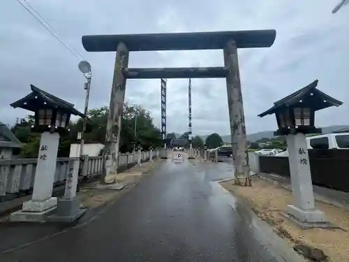 西根神社(福島県)