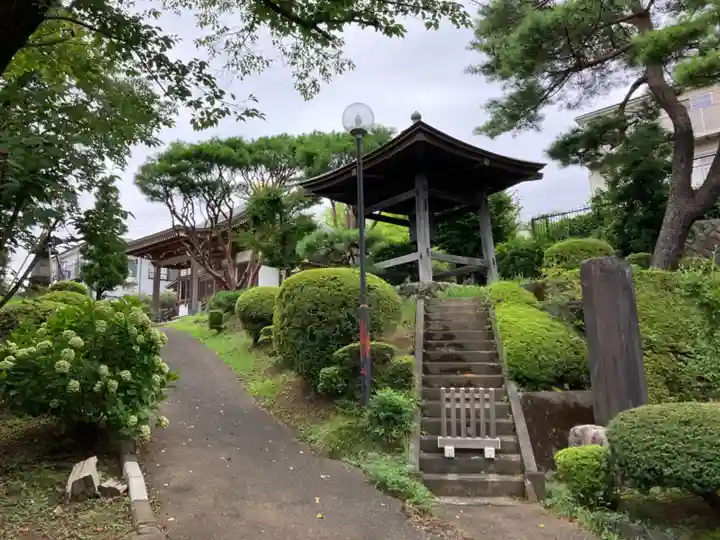 福生寺(東京都)