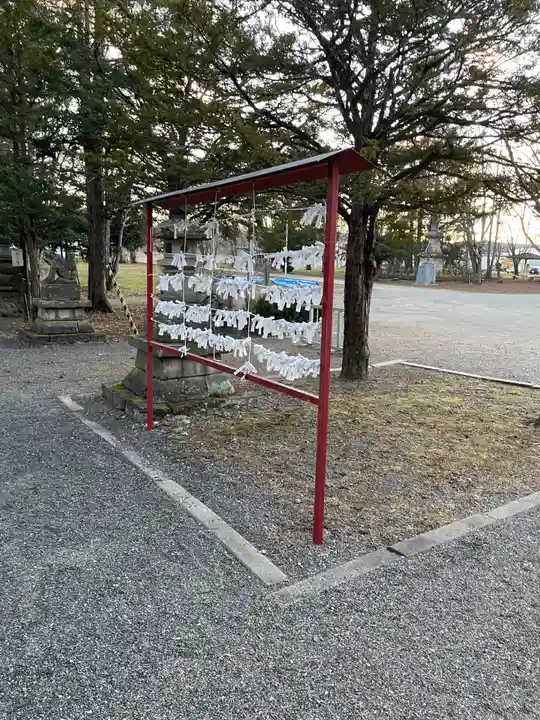 相内神社のその他建物