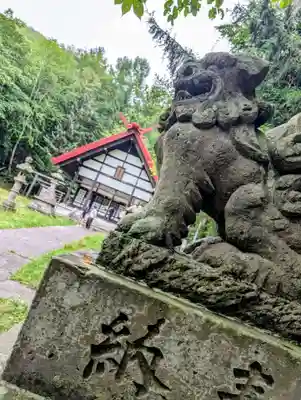 定山渓神社(北海道)