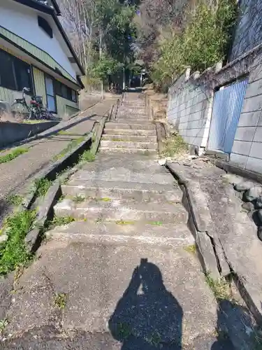 白山神社（今福町）(栃木県)