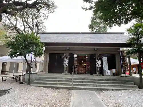 蛇窪神社(東京都)