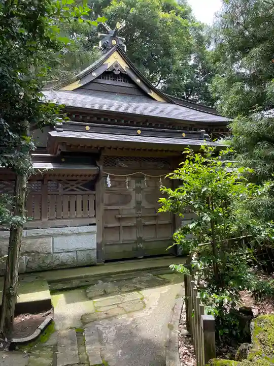 白蛇辨財天(栃木県)