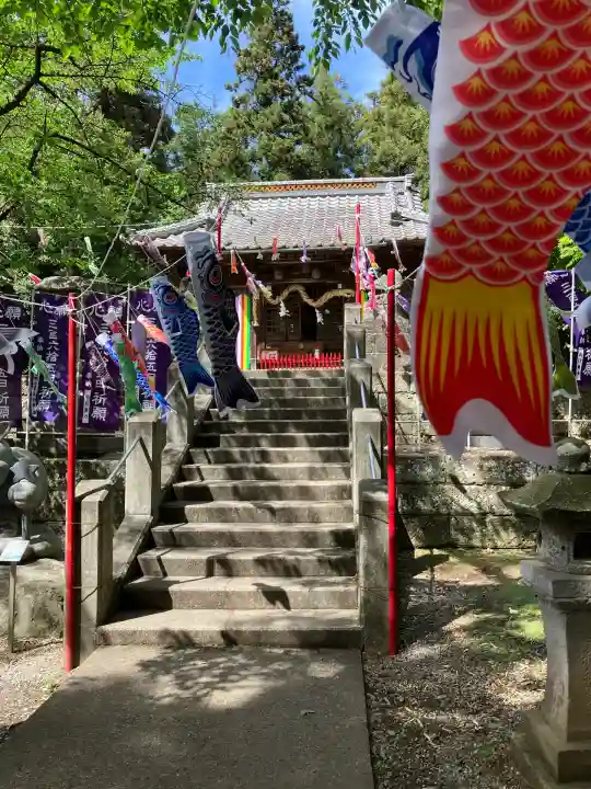 下野 星宮神社(栃木県)