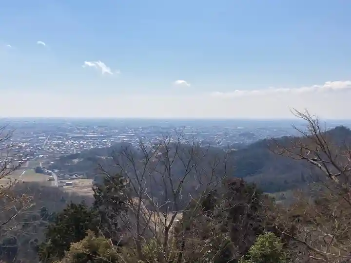 唐澤山神社(栃木県)
