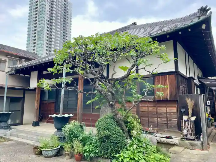 清徳寺(東京都)