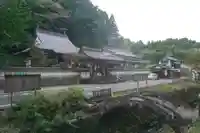 羅漢寺の末社・摂社