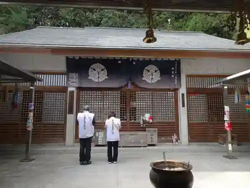 神恵院の本殿・本堂