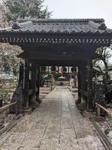新井薬師（梅照院）(東京都)