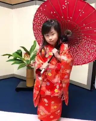 釧路一之宮 厳島神社(北海道)