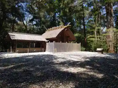 伊勢神宮内宮(皇大神宮)の末社・摂社