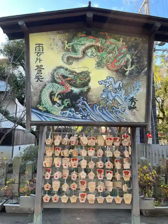 曽根天満宮(兵庫県)