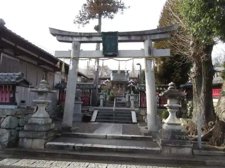 榊神社(滋賀県)