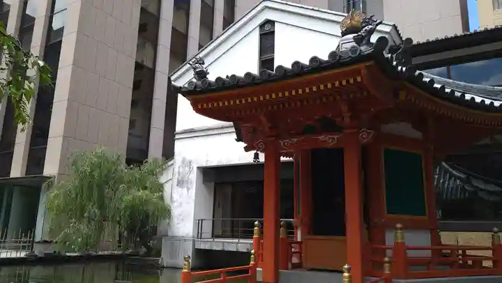 頂法寺(六角堂)のその他建物