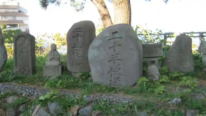 諏訪神社のその他建物