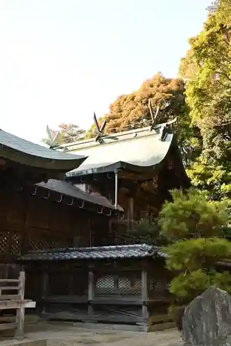 玉祖神社(山口県)