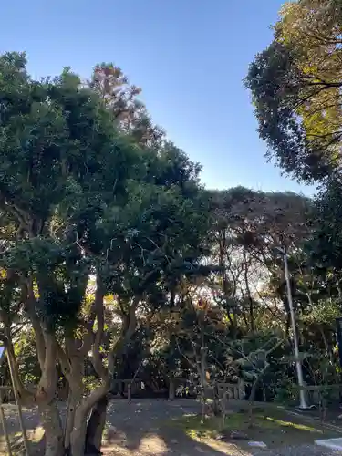 大洗磯前神社のその他建物