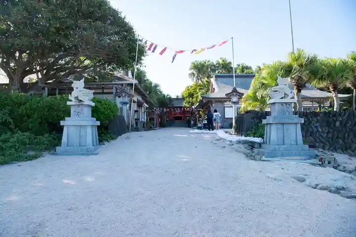 青島神社(青島神宮)(宮崎県)