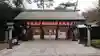 櫻木神社の山門・神門