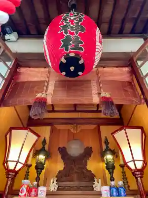 三谷八幡神社(東京都)