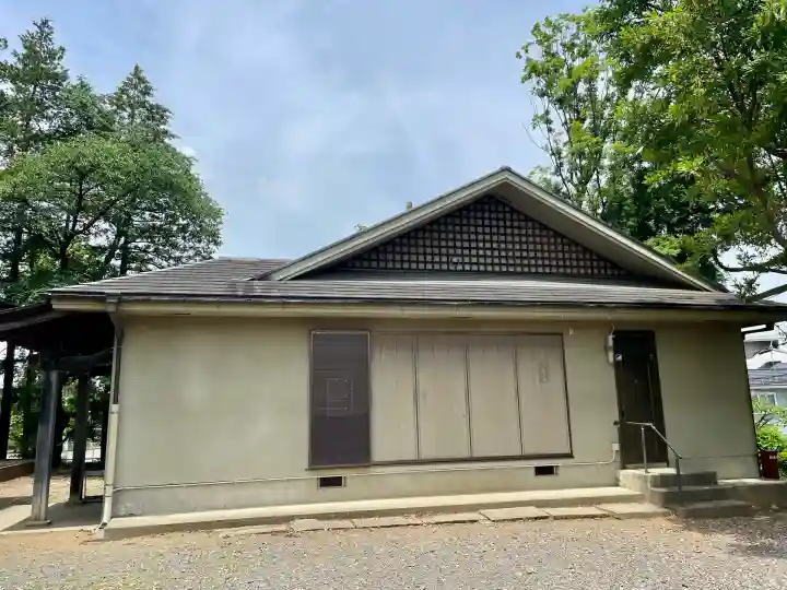 諏訪神社(東京都)