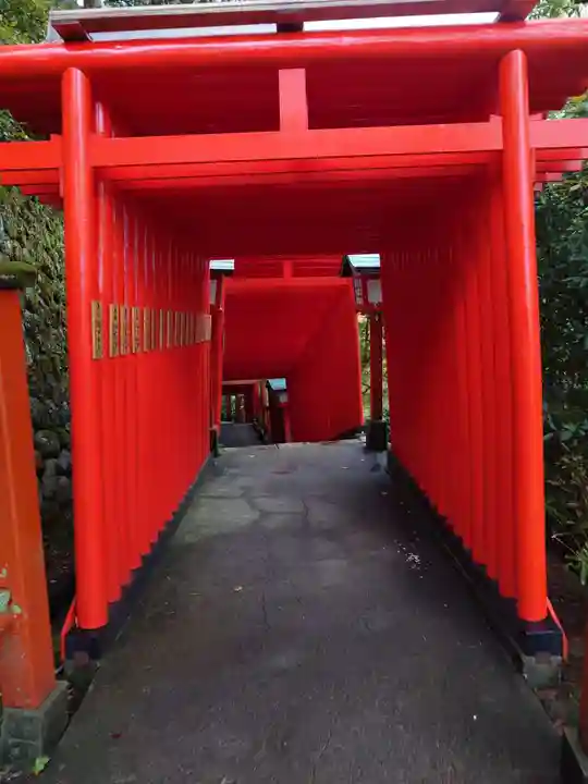 太皷谷稲成神社(島根県)