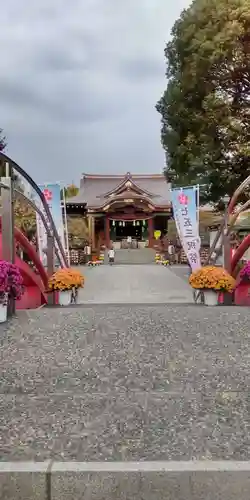 亀戸天神社(東京都)
