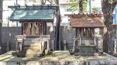 住吉社の末社・摂社