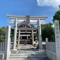 春日神社の鳥居