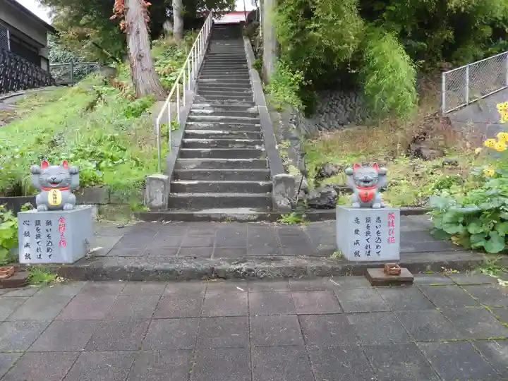 鹿角八坂神社(秋田県)