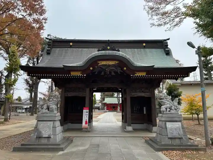小野神社(東京都)