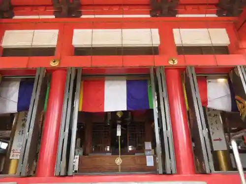 飯沼山 圓福寺の本殿・本堂