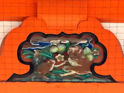 葛飾八幡宮(千葉県)