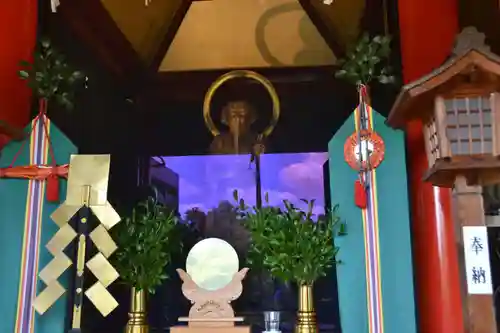 よみうりランド観音(東京都)